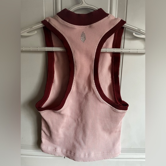 Free People | M/L Ribbed Muscle Tank - Picture 3 of 7